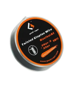 GeekVape – Kanthal A1 Twisted Clapton – Wickeldraht