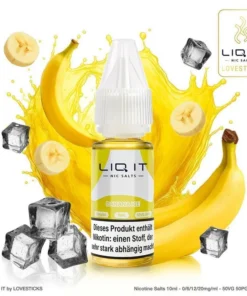Lovesticks LIQ IT | Banana Ice