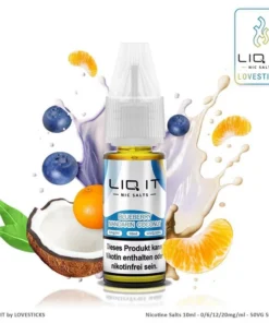 Lovesticks LIQ IT | Blueberry Mandarin Coconut