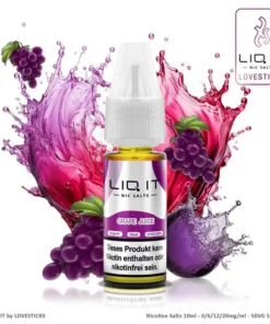 Lovesticks LIQ IT | Grape Juice