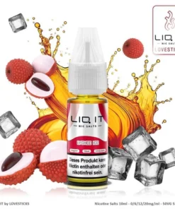 Lovesticks LIQ IT | Lychee Ice