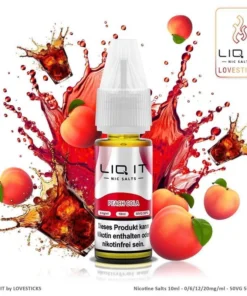 Lovesticks LIQ IT | Peach Cola