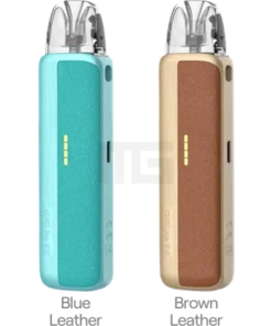 Uwell – Caliburn G5 Lite SE – Pod Kit – Brown Leather | Paketgröße : 1er Packung
