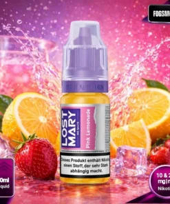 Lost Mary Nicsalt | Pink Lemonade