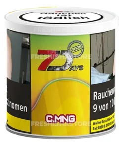 7Days – Platin – Cold MNG – 200g