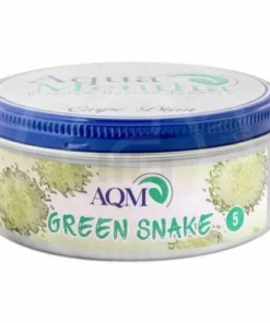 AQM – Green Snake (5) – 200g