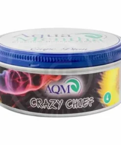 AQM – Crazy Chief (4) – 200g