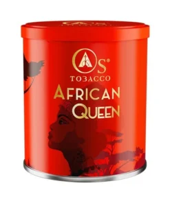 Os Tobacco – African Queen – 200g – TT