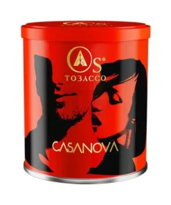 Os Tobacco – Casanova – 200g