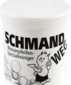 Schmand Weg – Wasserpfeifen-Spezialreiniger – 140g