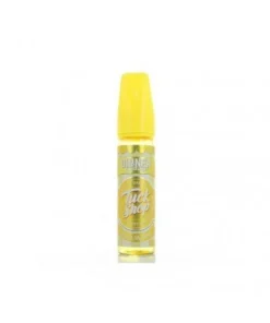 Tuck Shop – Lemon Sherbets – 50/60ml by Dinner Lady