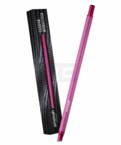 Smokah – Carbon Mundstück – Matt Pink
