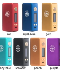 DotMod – dotBox 75W Mod