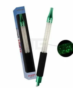 Smokah – Ice Bazooka Alaska 3.0 – Grün Glow Grün