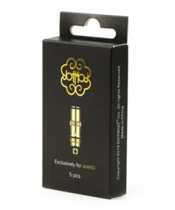 DotMod dotAIO Verdampferköpfe Coils