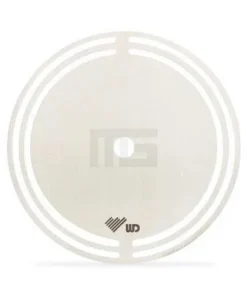 WD Hookah – Kohleteller Butterfly 200