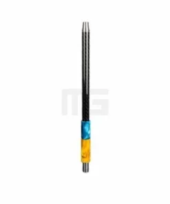 Vyro – Penta Carbon Hybrid Mundstück 30cm – Blue