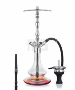Aladin – MVP 500 – Shiny Bottom Red