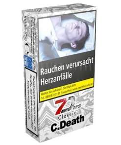 7Days – Classic – C.Death – 25g – TT