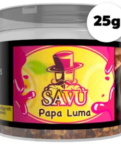 Savu Tobacco – Papa Luma – 25g