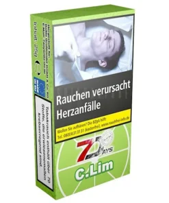 7Days – Platin – C.Lim – 25g
