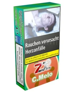 7Days – Platin – C.Melo – 25g