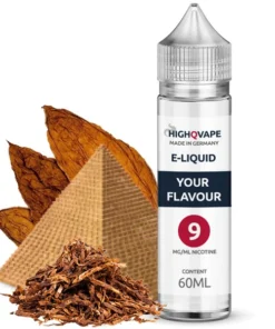 Desert Tobacco – 60ml