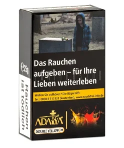 Adalya Tobacco – Double Yellow (24) – 25g