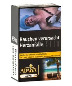 Adalya Tobacco – Hawaii (10) – 25g