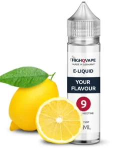 Zitrone – 60ml