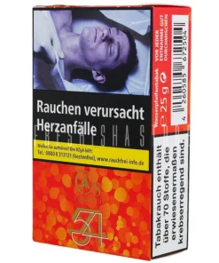 Os Tobacco – Studio 54 – 25g
