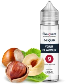 Hazelnoot – 60ml