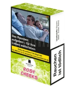 Maridan Tobacco – Rosy Cheeks – 25g