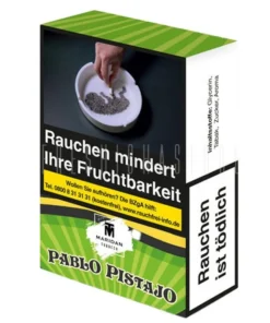 Maridan Tobacco – Pablo Pistajo – 25g