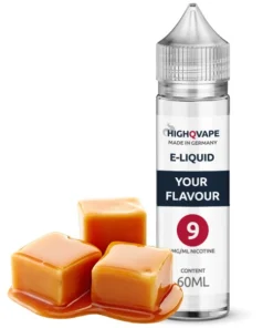 Toffee – 60ml
