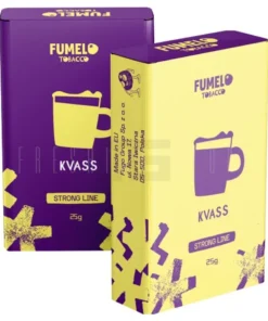Fumelo – Kvass – 25g
