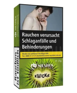 Shades Tobacco – Kwickie – 25g