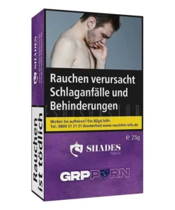 Shades Tobacco – GRPporn – 25g