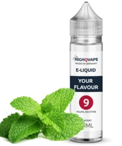 Pepermuntje – 60ml