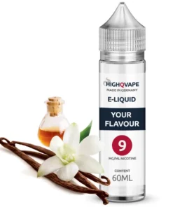 Vanille – 60ml