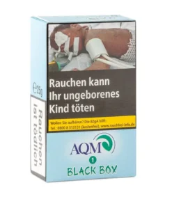 AQM – Black Box – 25g