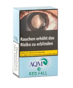 AQM – Red Fall – 25g