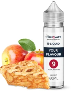 Appeltaart – 60ml