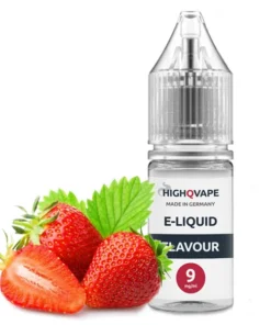 Aardbei – 10ml