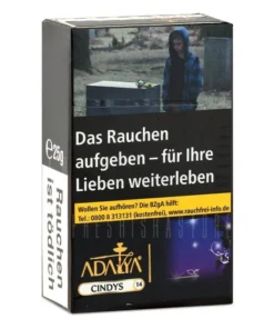 Adalya Tobacco – Cindys (14) – 25g