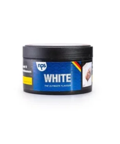 Nargilem Tobacco – White – 25g