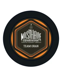 Musthave Tobacco – Team Oran – 25g
