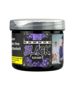 Aino – Dark Tobacco – Black – 25g
