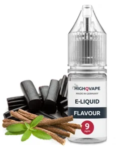 Liquorice – 10ml