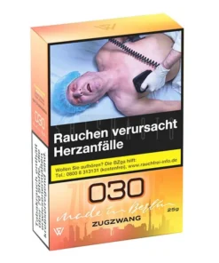 030 Tabak – Zugzwang – 25g